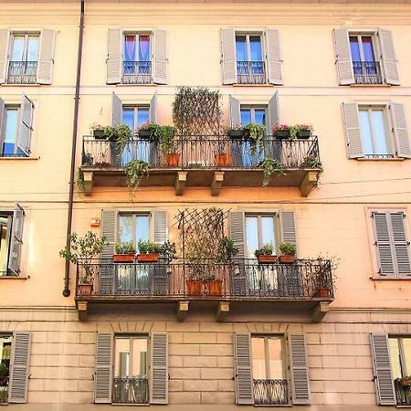 Residenza Porta Romana Milan Bagian luar foto