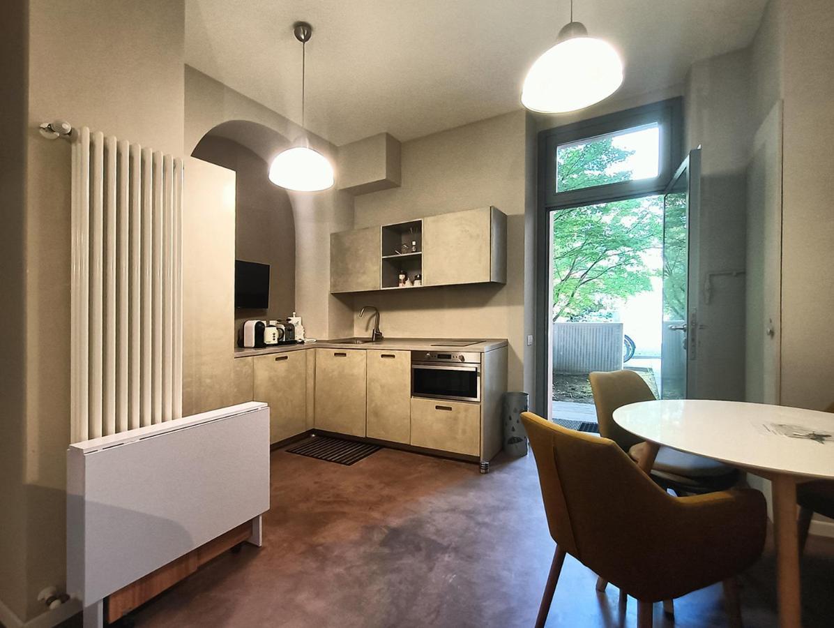 Residenza Porta Romana Milan Bagian luar foto