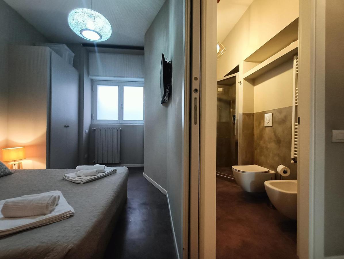Residenza Porta Romana Milan Bagian luar foto