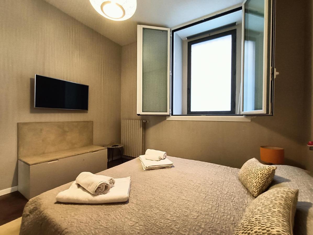 Residenza Porta Romana Milan Bagian luar foto