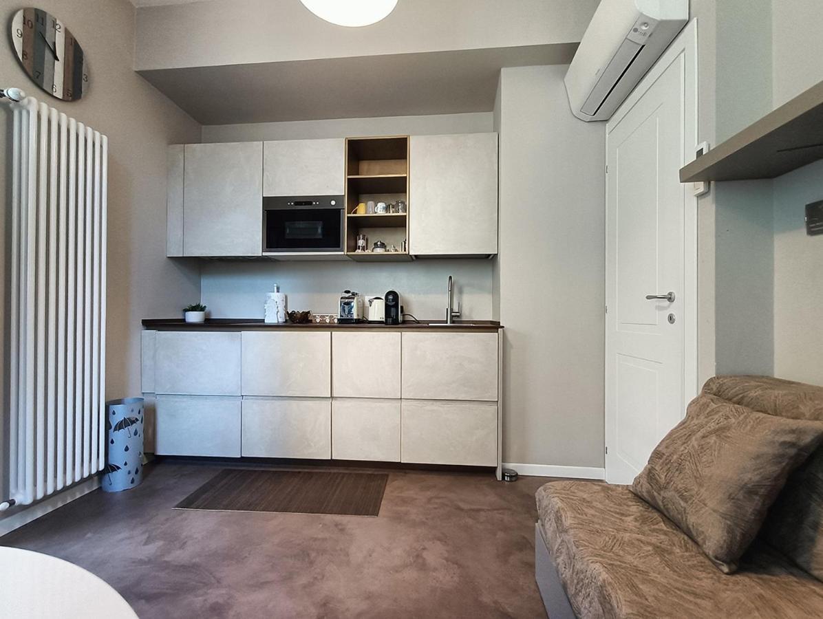 Residenza Porta Romana Milan Bagian luar foto