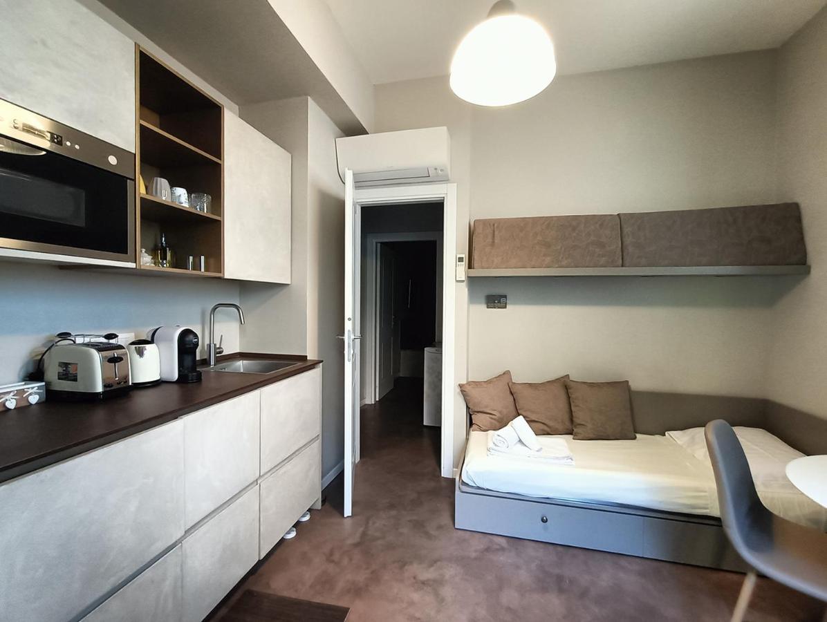 Residenza Porta Romana Milan Bagian luar foto