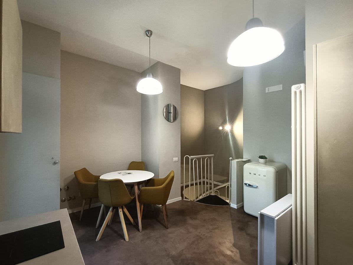 Residenza Porta Romana Milan Bagian luar foto