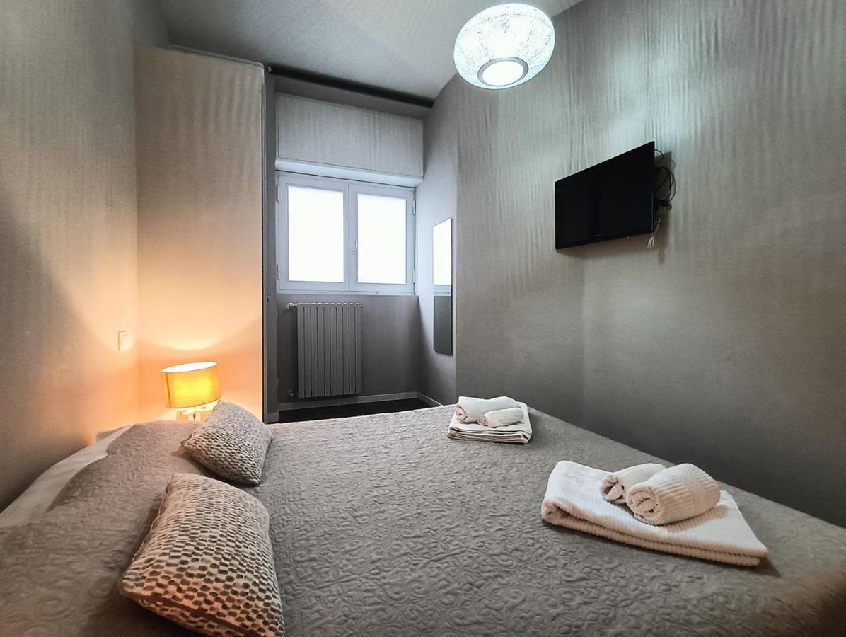 Residenza Porta Romana Milan Bagian luar foto