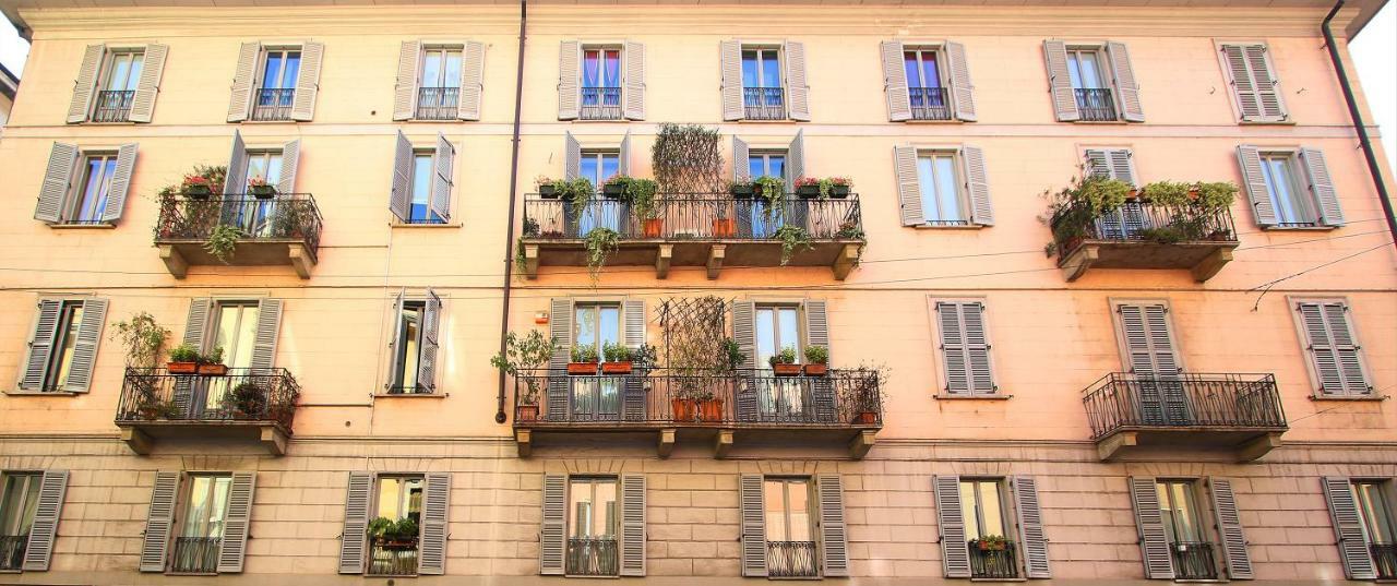Residenza Porta Romana Milan Bagian luar foto